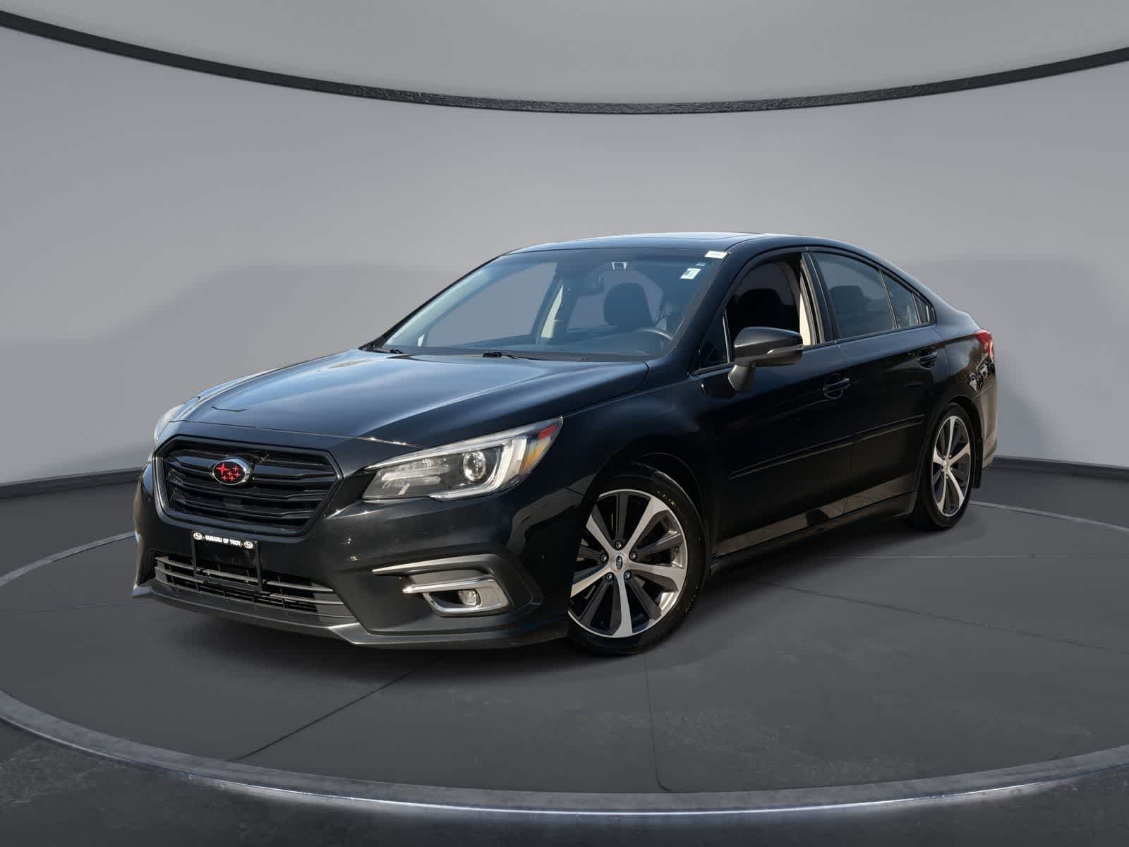 2019 Subaru Legacy Limited