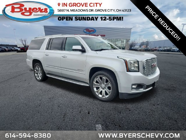 2016 GMC Yukon XL