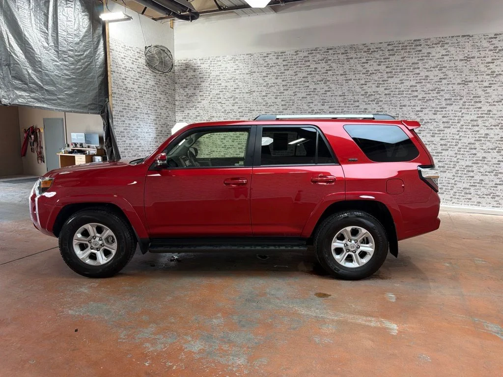 Used 2022 Red Toyota SR5 Premium image 4