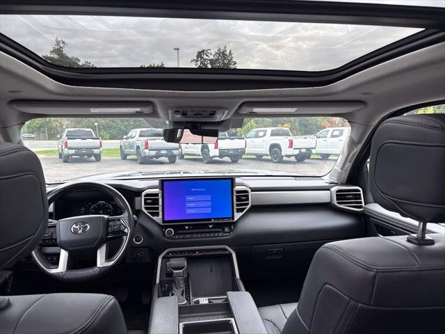 Certified Used 2024 MAGNETIC GRAY MET. Toyota Limited image 15