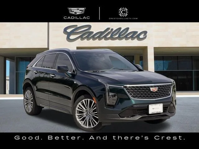 2025 Cadillac XT4 Premium Luxury's photo