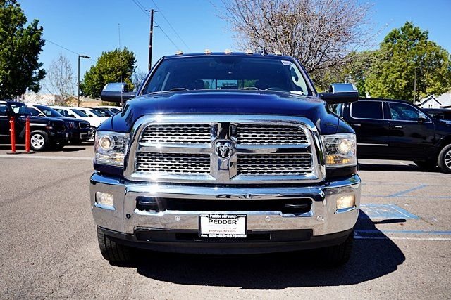 Used 2017 Blue Ram Laramie image 4