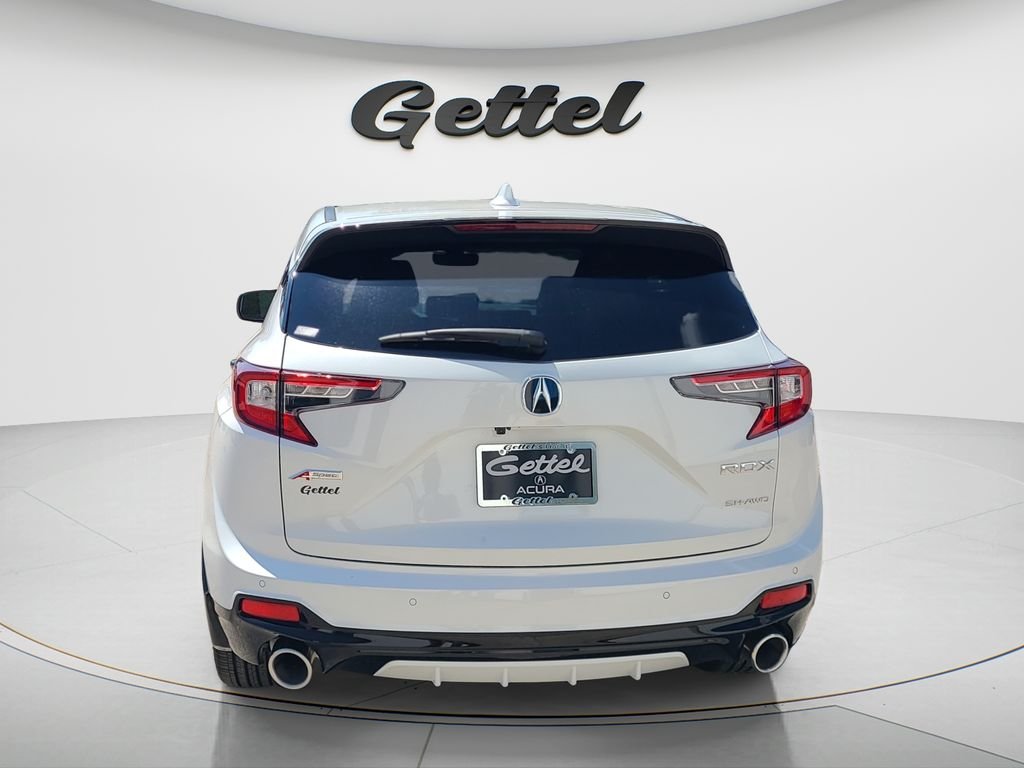 New 2026 Platinum White Pearl Acura A-Spec Advance Package image 5