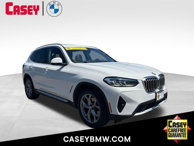 2022 BMW X3 sDrive30i