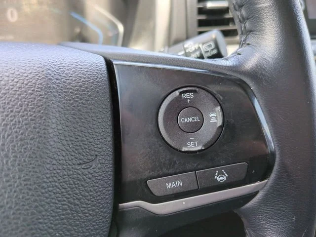 Certified Used 2018 Crystal Black Pearl Honda EX-L image 25