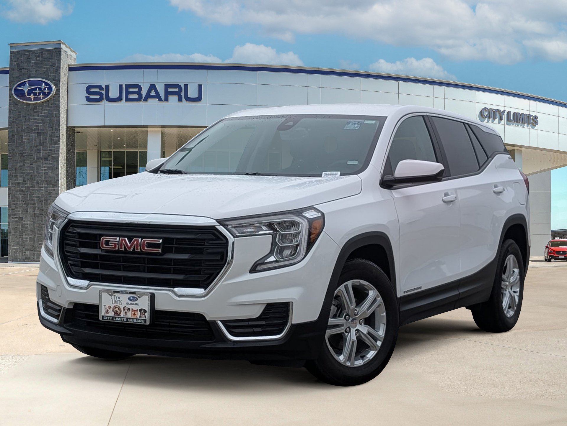 2024 GMC Terrain