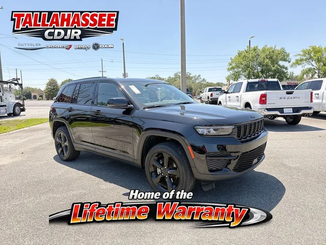 2023 Jeep Grand Cherokee Altitude X