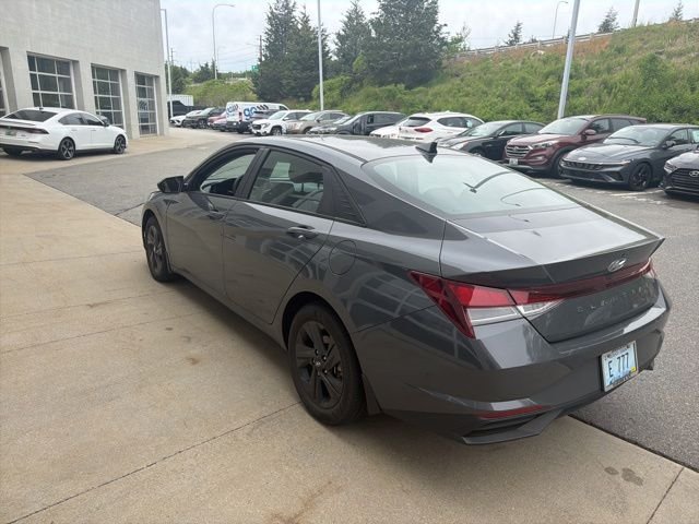 Certified Used 2023 Gray Hyundai SEL image 2