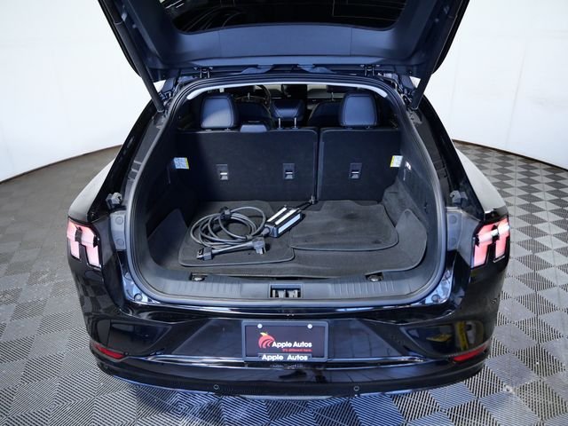 Used 2023 Black Ford Premium image 7