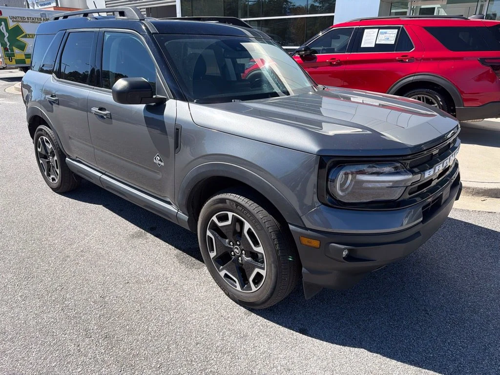 2024 Ford Bronco Sport