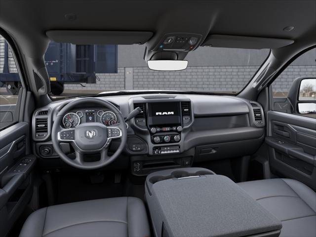 New 2026 Bright White Clearcoat RAM Tradesman image 8