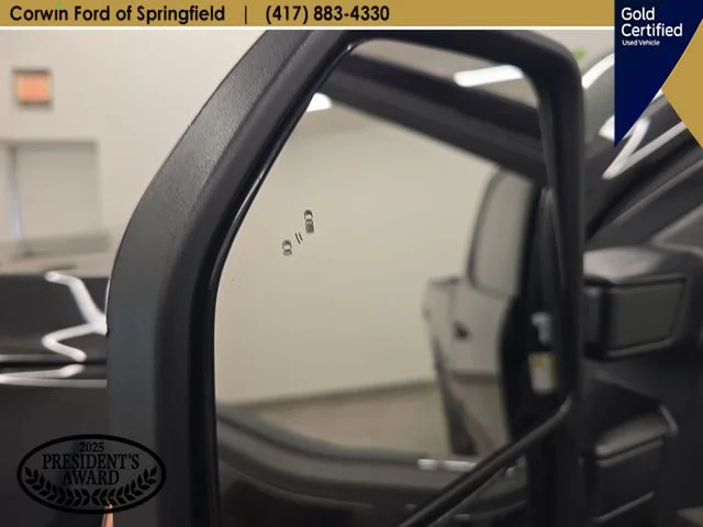 Certified Used 2024 Agate Black Metallic Ford Lariat image 39