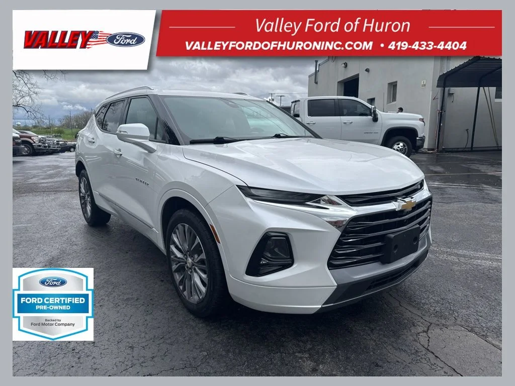 2020 Chevrolet Blazer Premier