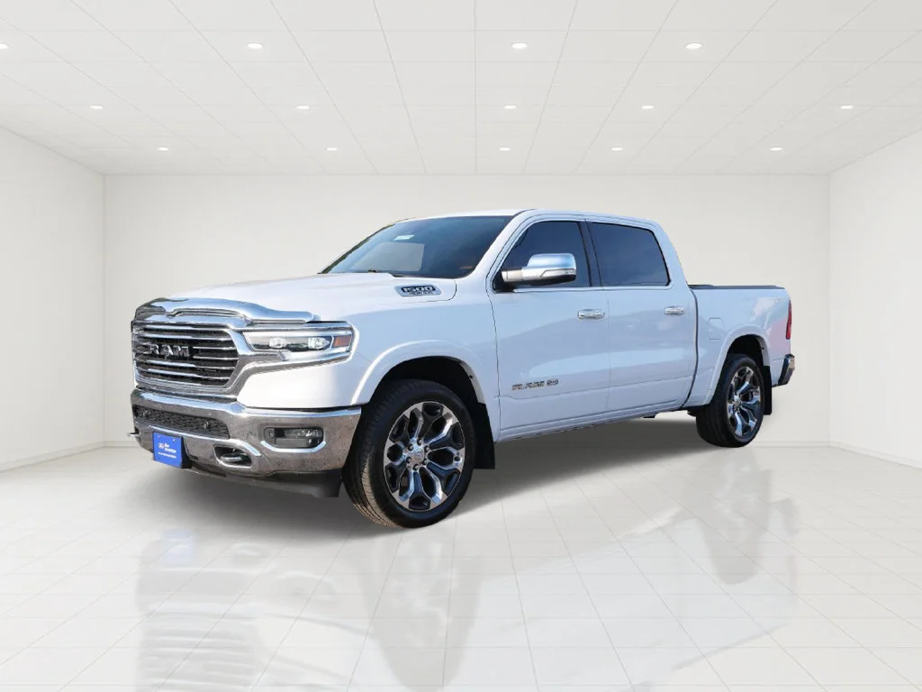 Certified 2019 RAM Ram 1500 Longhorn with VIN 1C6SRFKT8KN752793 for sale in White Bear Lake, Minnesota