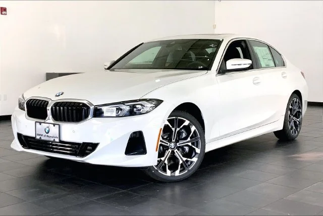 2026 BMW 3 Series 330i