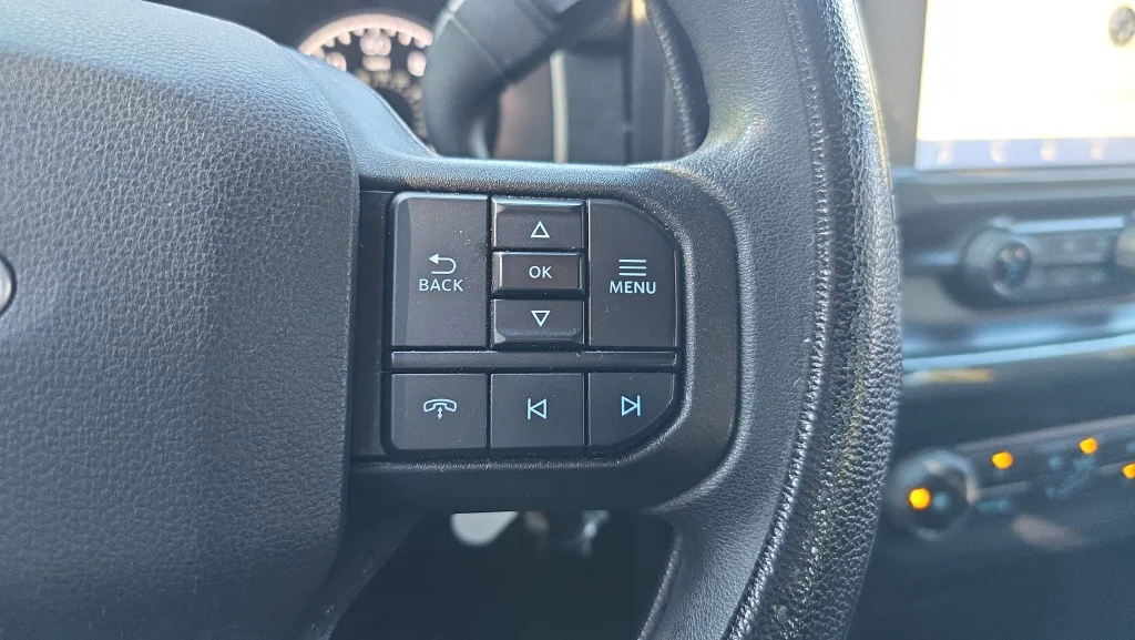 Used 2021 Black Ford XL image 13