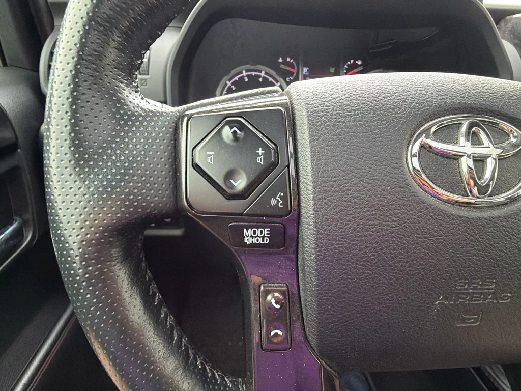 Used 2023 White Toyota TRD Off-Road Premium image 16