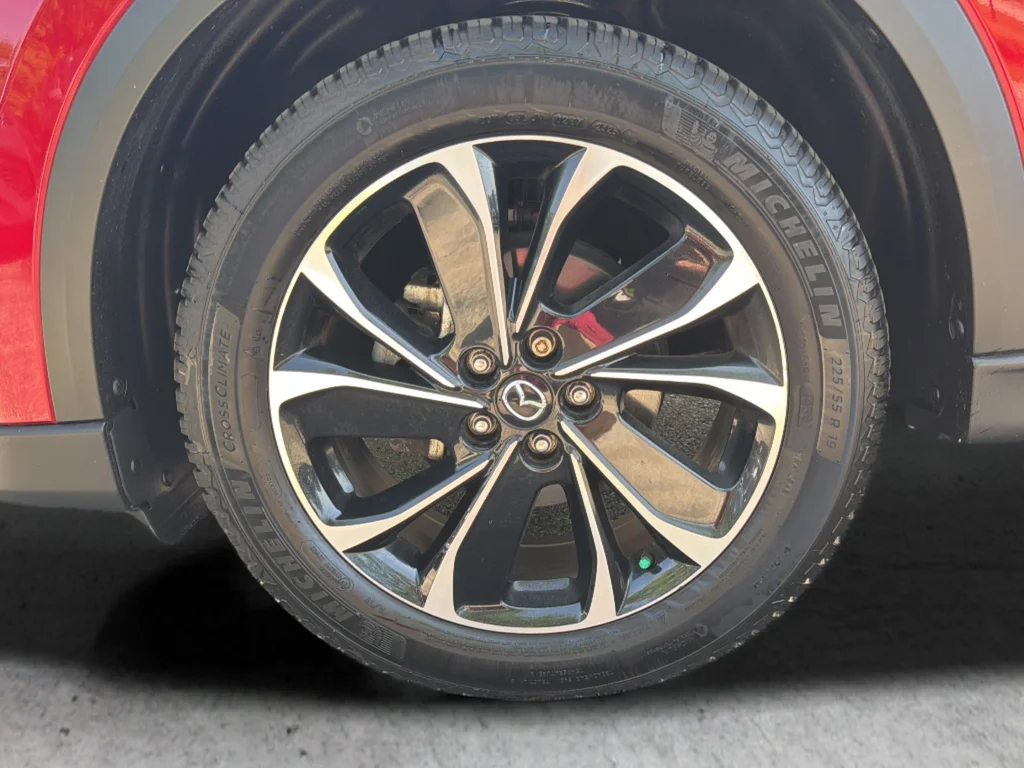 Used 2022 Red Mazda 2.5 S Premium Package image 15