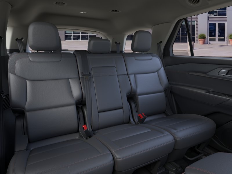 New 2026 Carbonized Gray Metallic Ford Active image 11