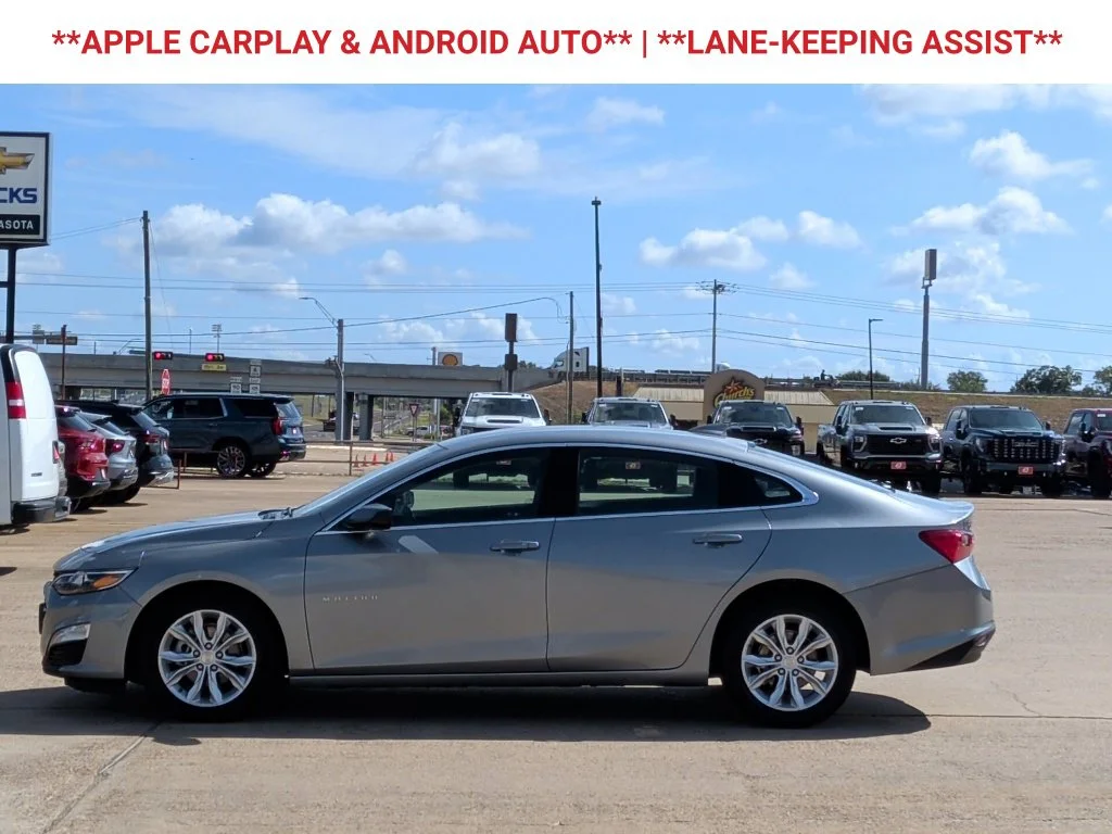 Used 2025 Gray Chevrolet LT image 5