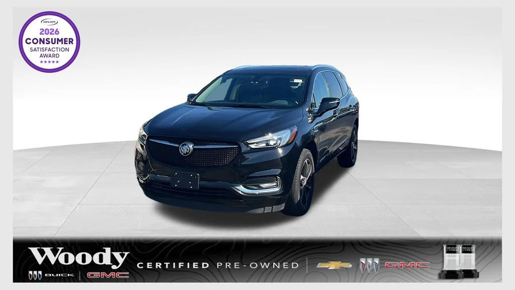 2021 Buick Enclave Essence's photo