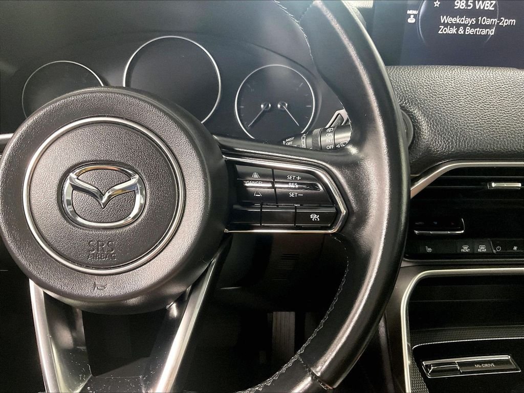 Used 2025 Gray Mazda 3.3 Turbo Preferred image 24