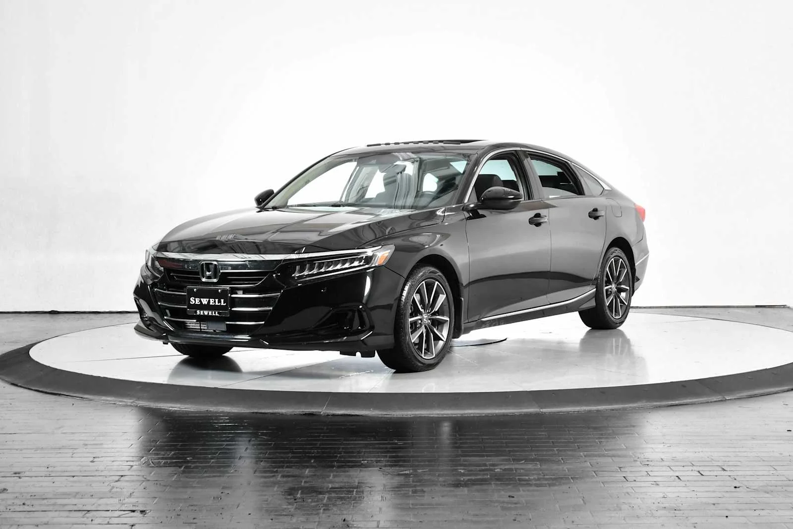 2021 Honda Accord 1.5T EX-L CVT's photo