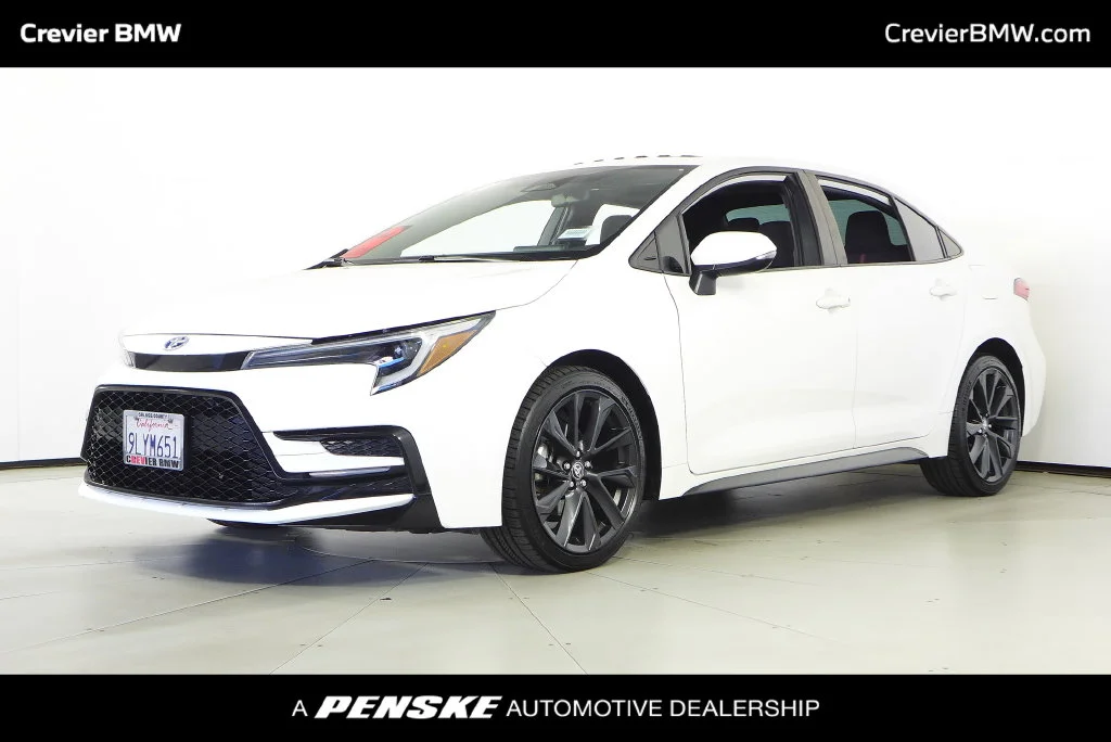 2024 Toyota Corolla