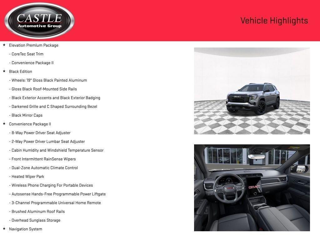 2026 GMC TERRAIN - Image 2