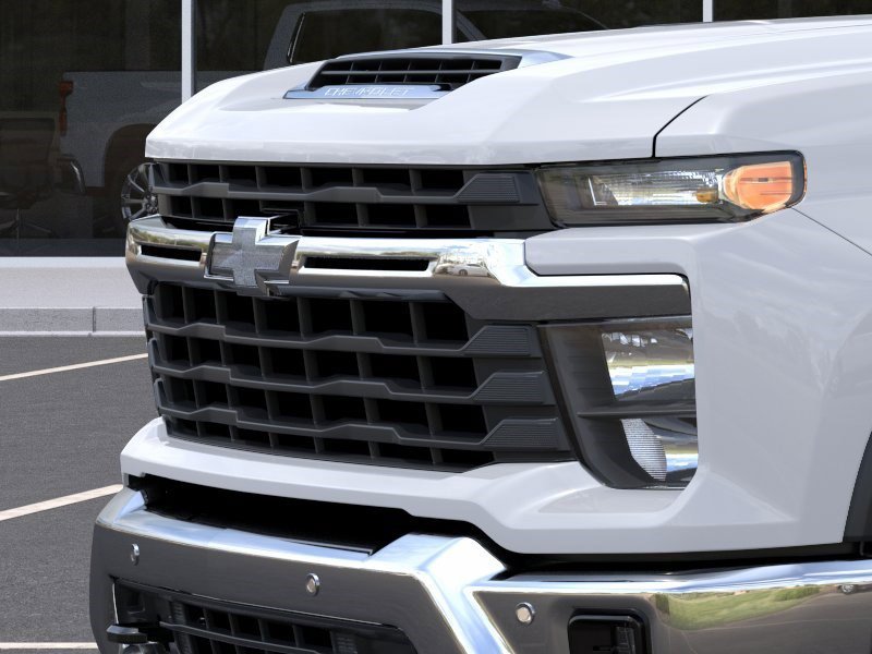 New 2026 Summit White Chevrolet LT image 13