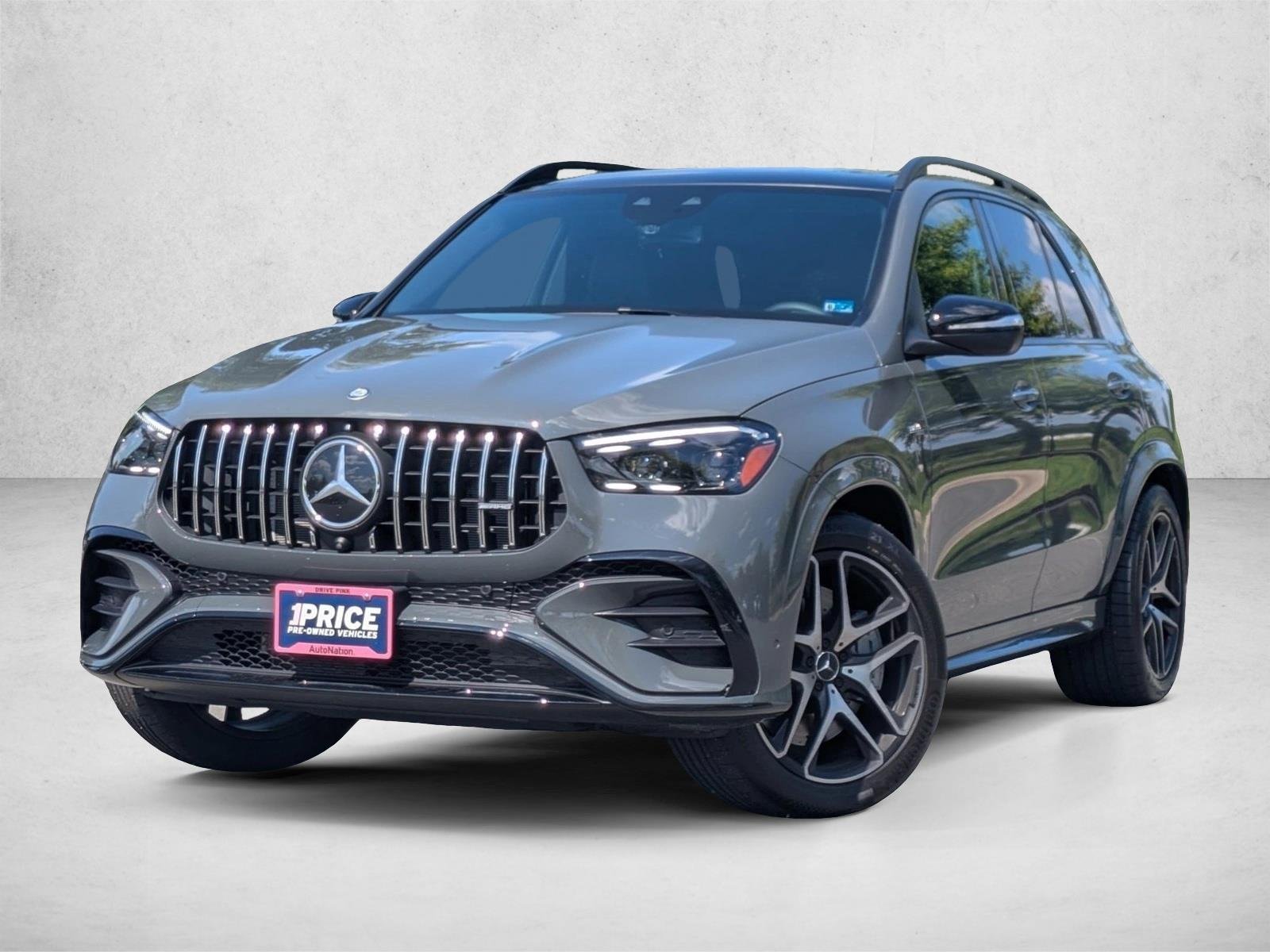2026 Mercedes-Benz GLE