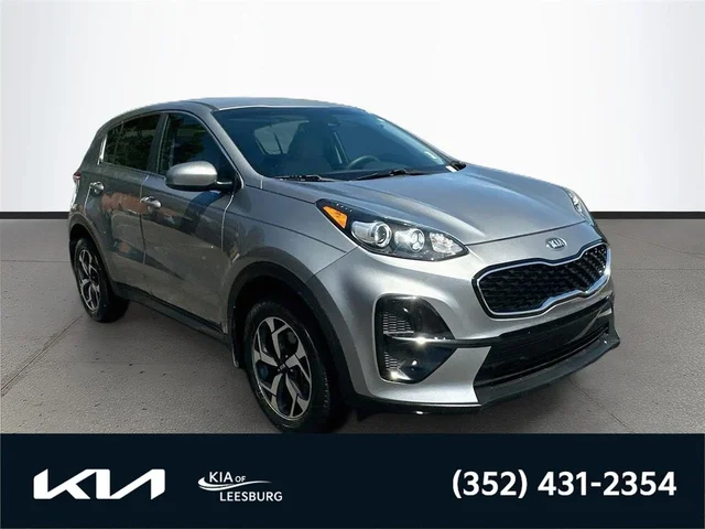 2021 Kia Sportage LX