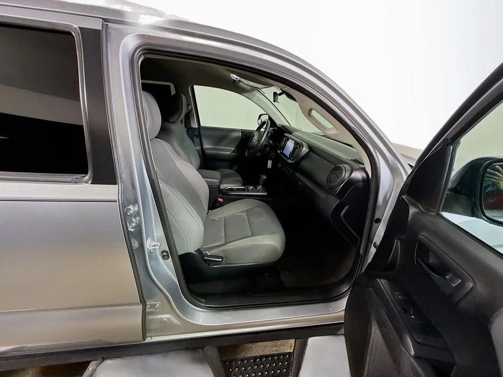 Certified Used 2022 Celestial Silver Metallic Toyota SR image 24