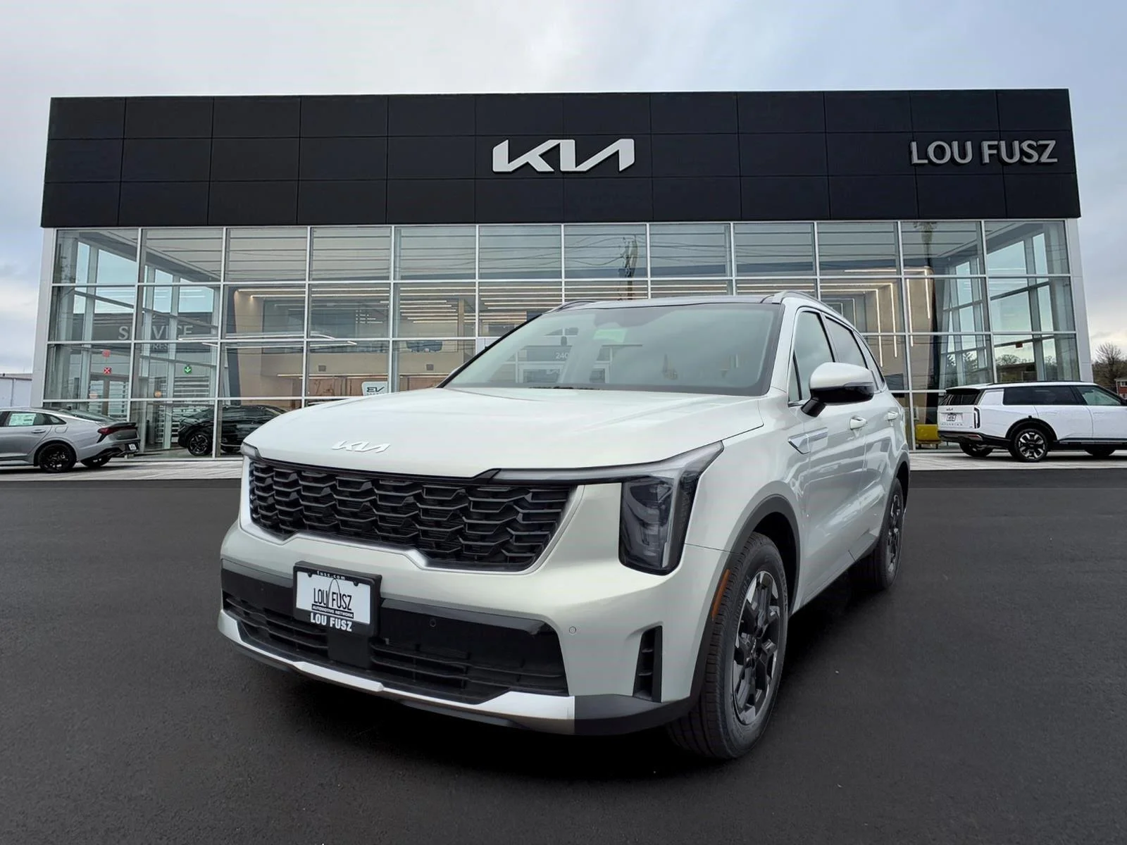 2026 Kia Sorento S