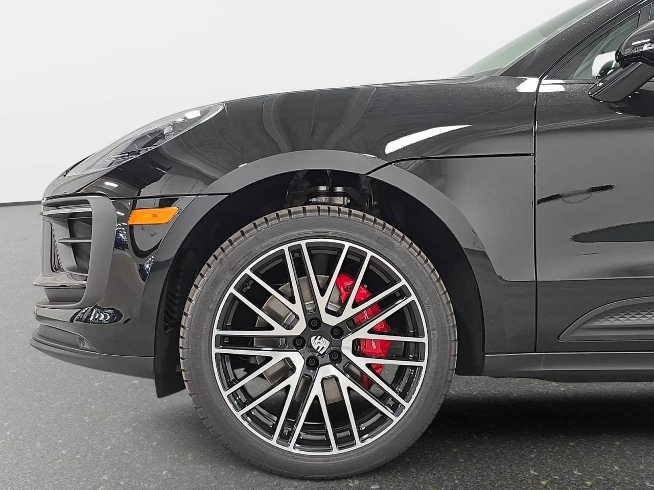 New 2026 Black Porsche S image 10