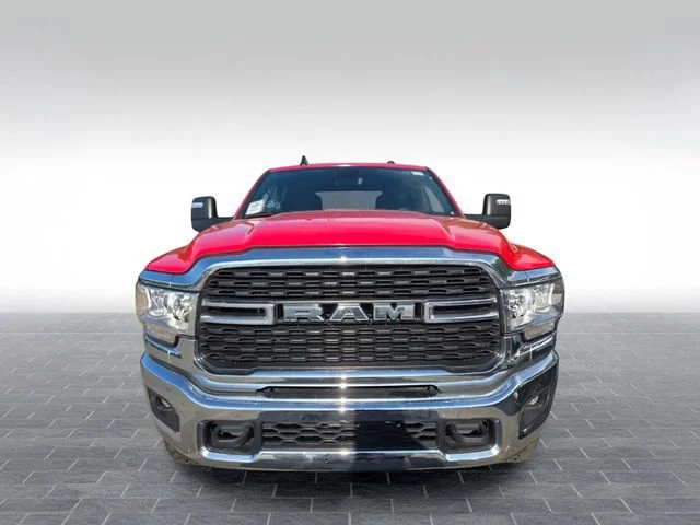 Used 2024 Red Ram Big Horn image 2