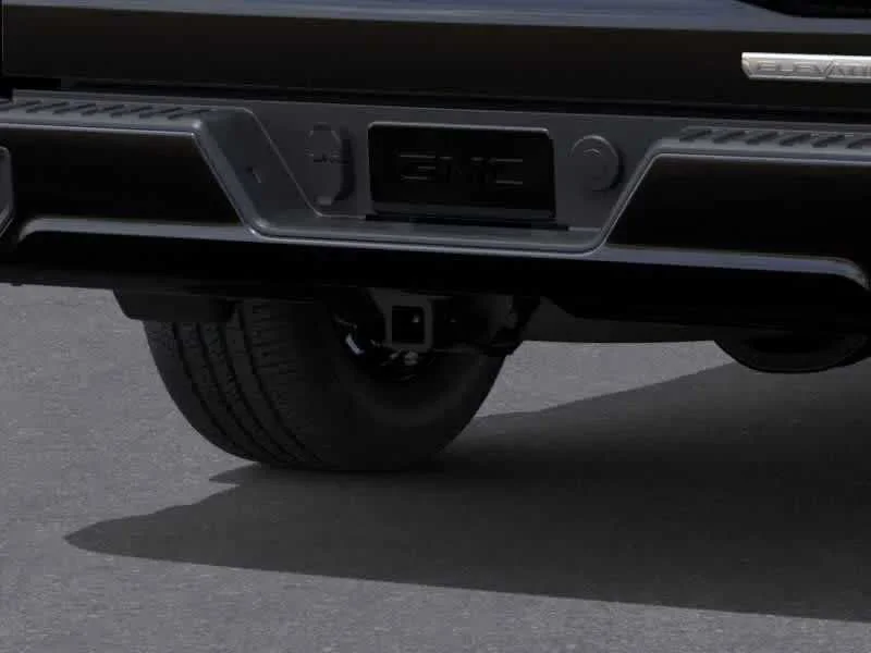 New 2026 Onyx Black GMC Elevation image 30