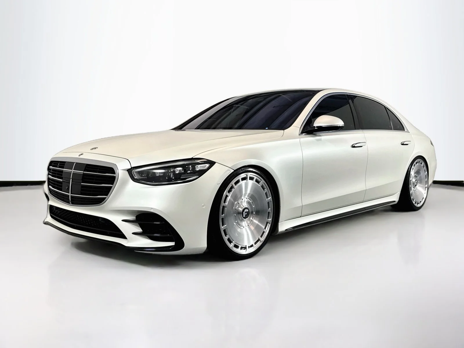2022 Mercedes-Benz S-Class
