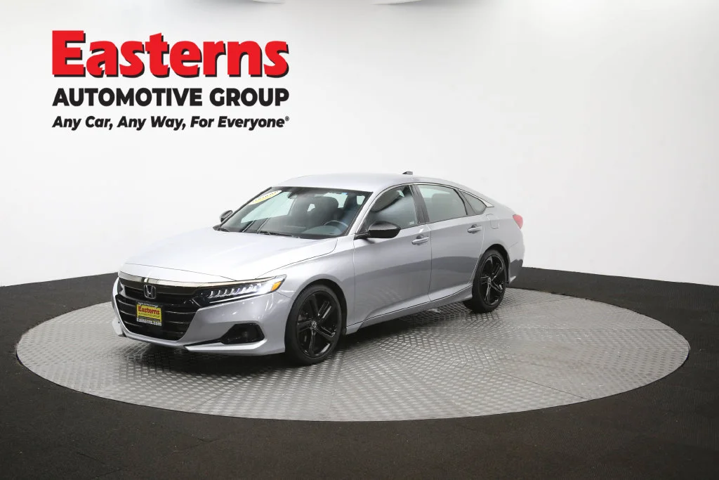 Used 2022 Gray Honda Sport image 55