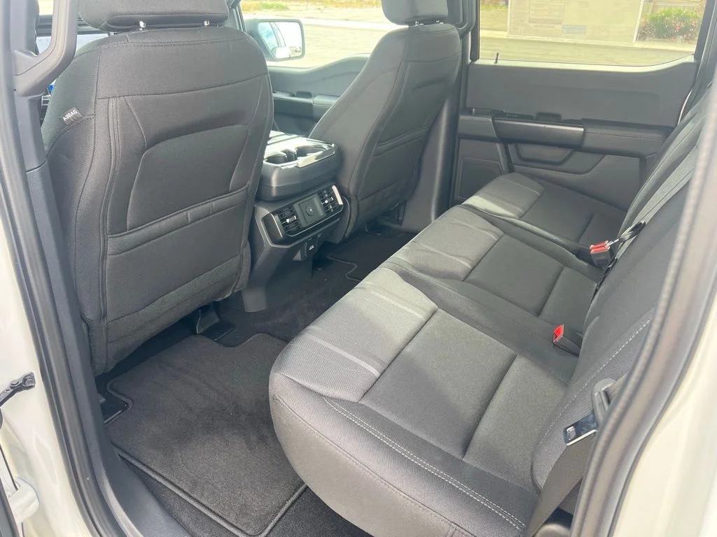 New 2026 Oxford White Ford STX® image 22