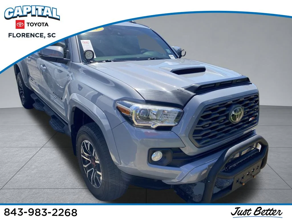 Used 2021  Toyota TRD Sport image 1