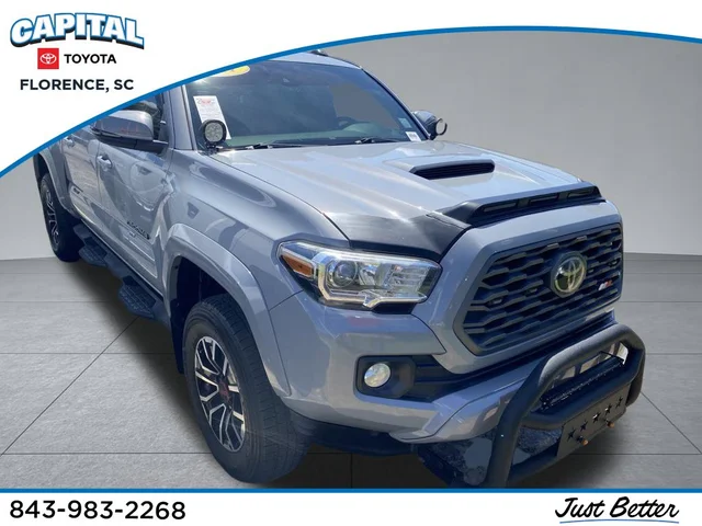 2021 Toyota Tacoma TRD Sport