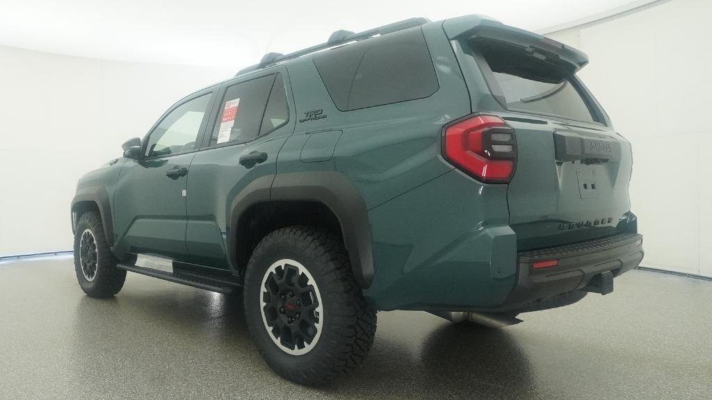 New 2026 Everest Toyota TRD Off-Road Premium i-FORCE MAX image 13