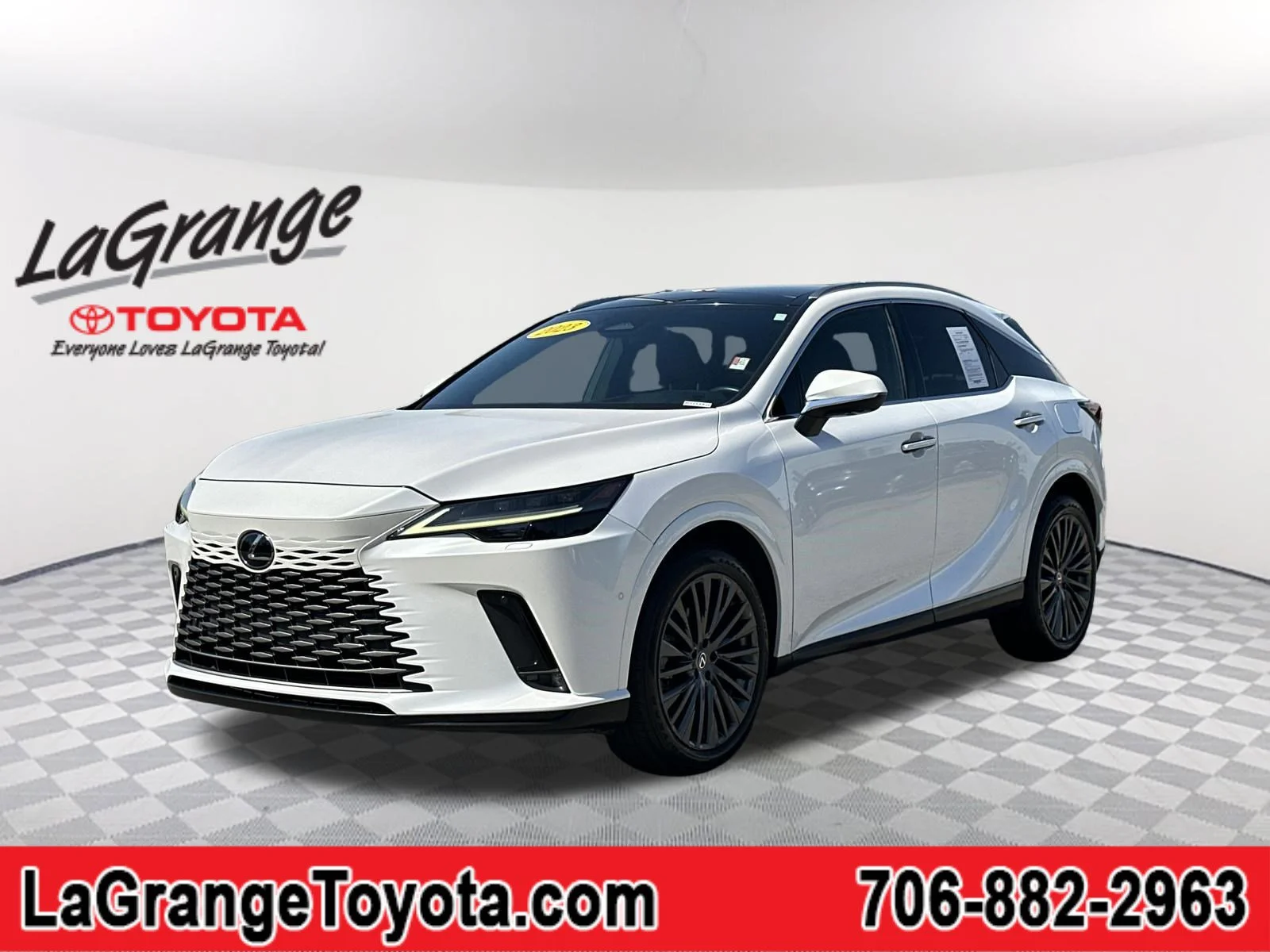 2023 Lexus RX 350