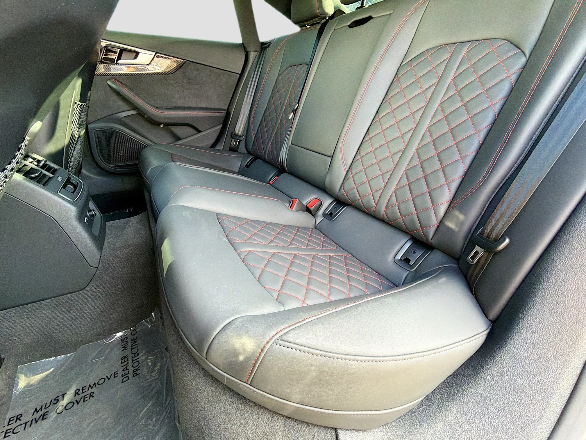 Used 2024 Chronos Gray Metallic Audi Premium Plus image 20