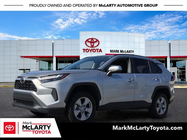 2024 TOYOTA RAV4 XLE FWD
