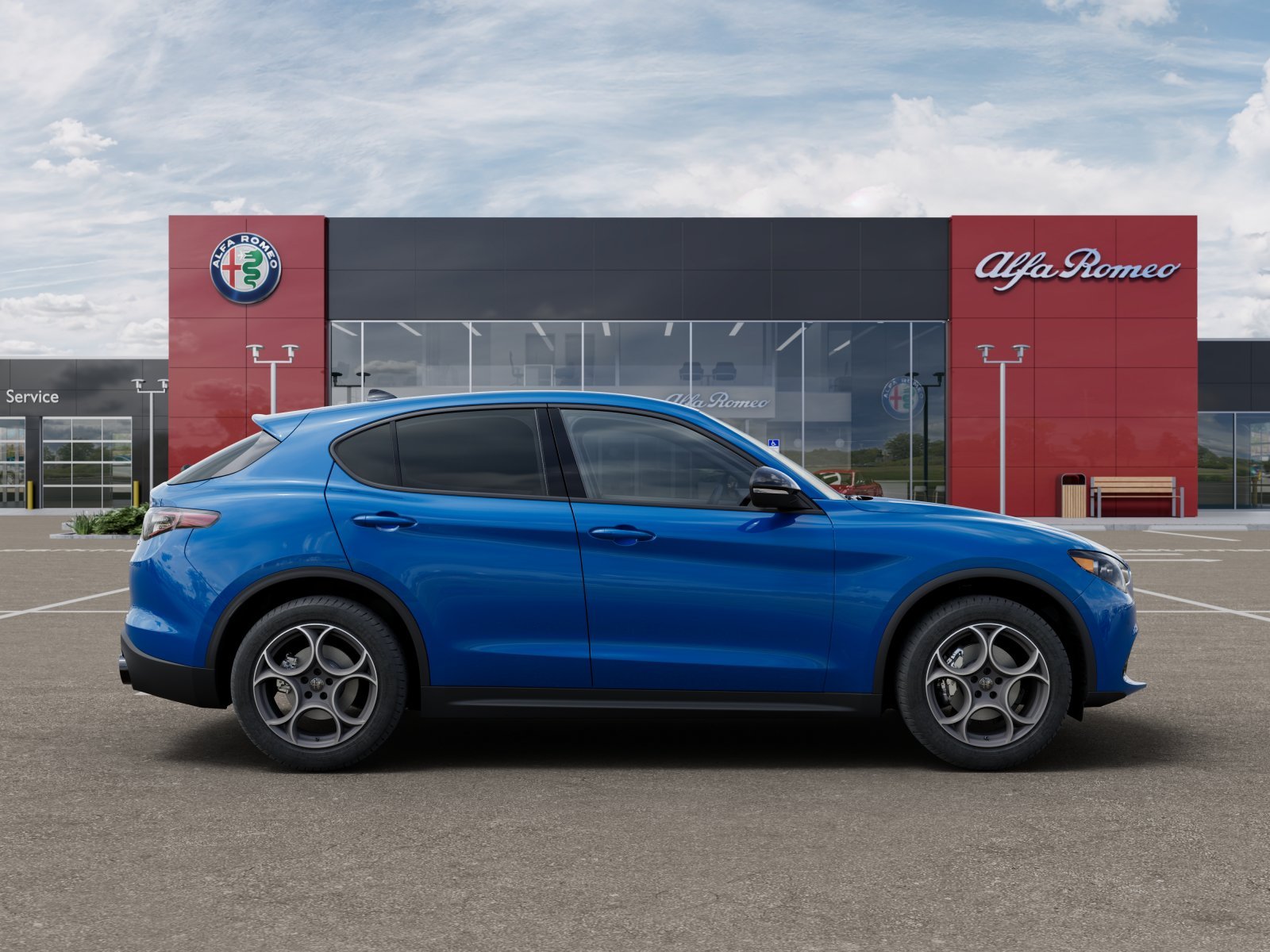 2025 Alfa Romeo Stelvio Base - Photo 39
