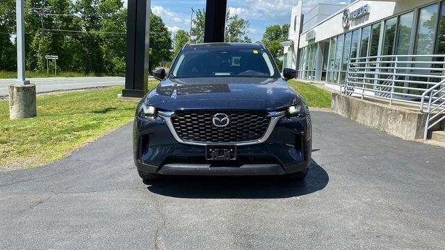New 2026 Deep Crystal Blue Mica Mazda 3.3 Turbo Select AWD image 2