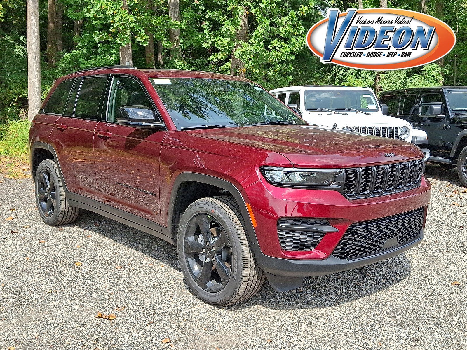2025 Jeep Grand Cherokee