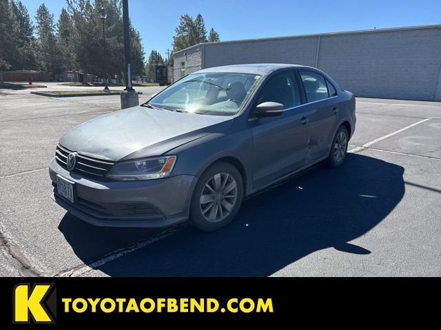 2015 Volkswagen Jetta TDI SE